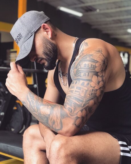 Reynel castro171 完璧なポルノスター 写真