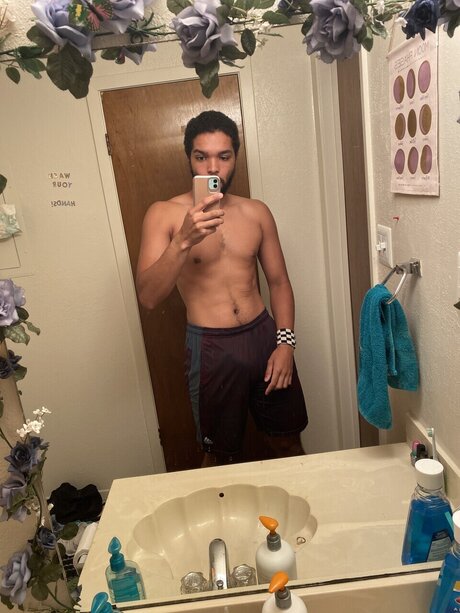 Darius Bradshaw 美しいスター 写真