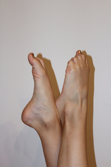 Cloe s Feet スター 写真