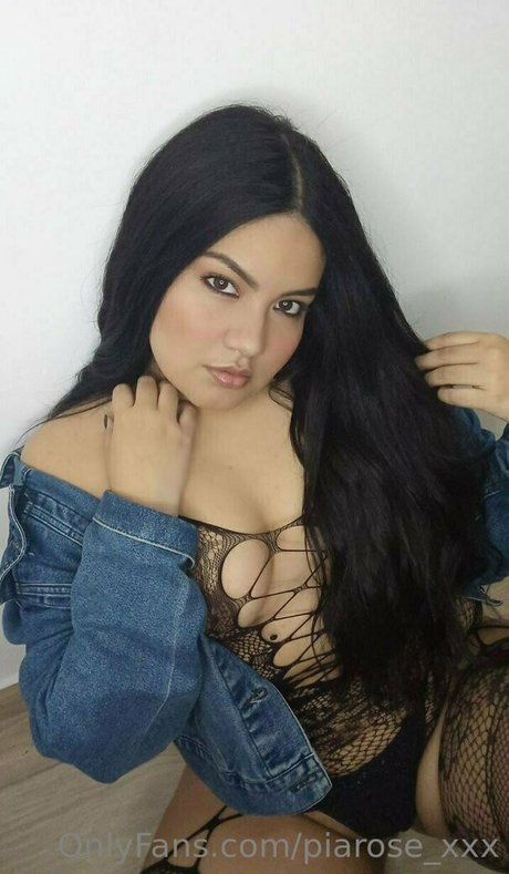 piarose xxx ホットモデル 写真