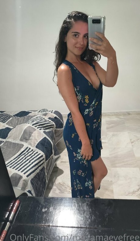 mayamaevefree 独占ポルノスター 写真