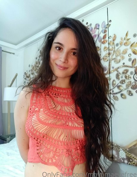 mayamaevefree トップ女優 写真