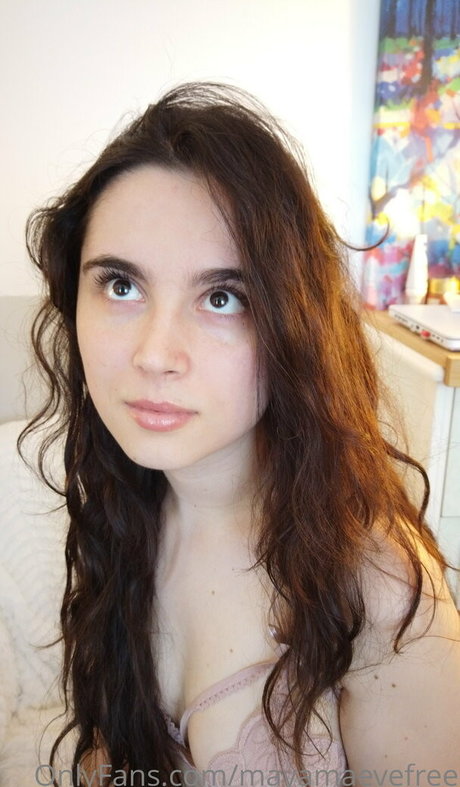 mayamaevefree スター ヌード ギャラリー