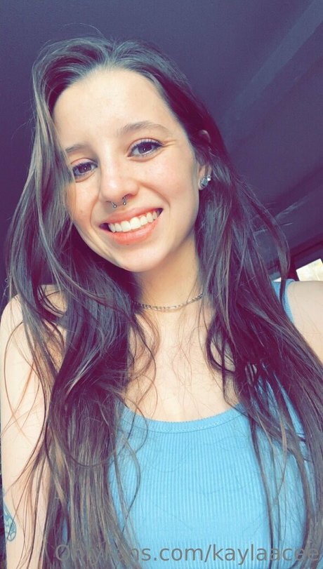 kaylaacee アート女優 画像