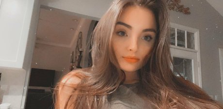 elliexlovely アートモデル 写真