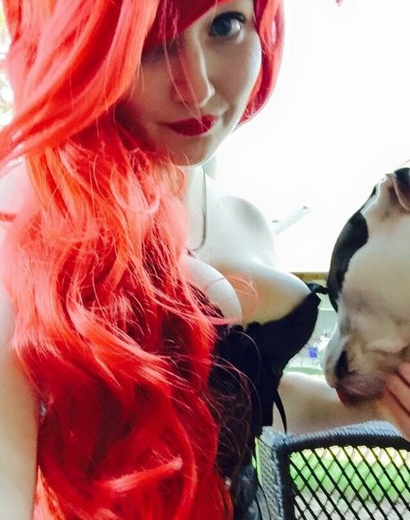 Calliope Rossi 完璧なモデル ギャラリー