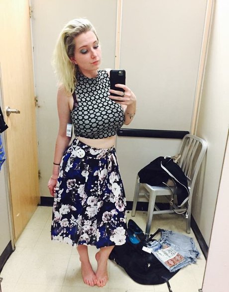 Calliope Rossi 素敵なモデル 写真