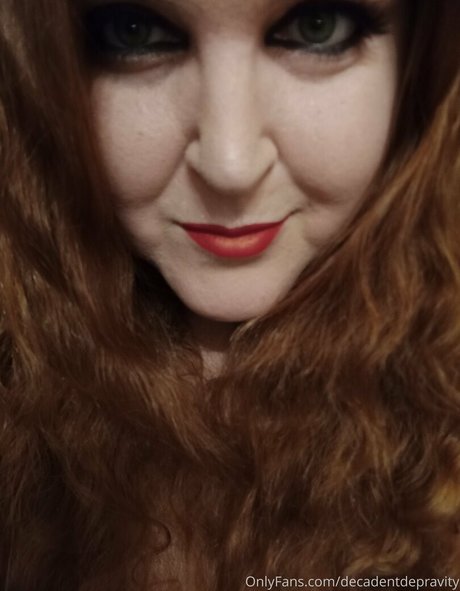 decadentdepravity 素敵な女優 写真