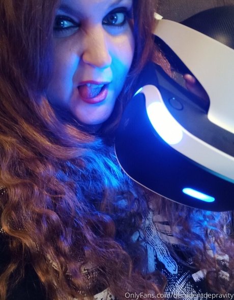 decadentdepravity HDモデル 画像