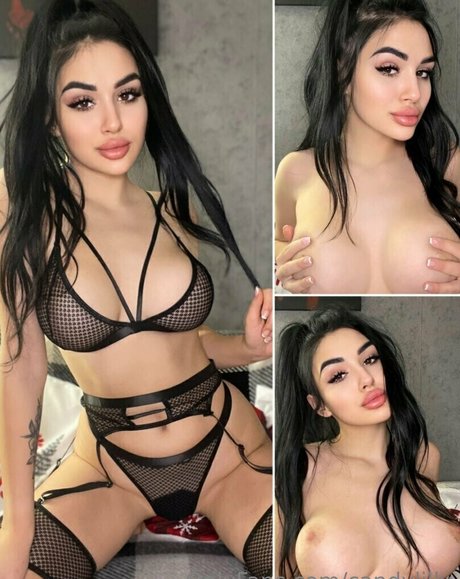 candylilly ホットモデル 写真