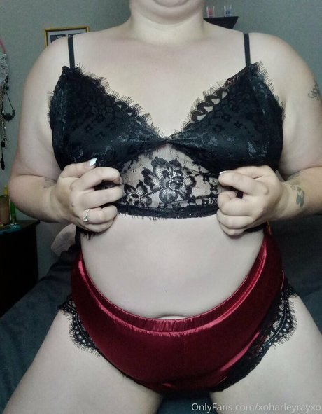 xoharleyrayxo モデル 画像