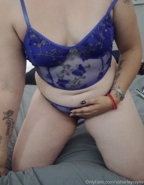 xoharleyrayxo ポルノスター 写真