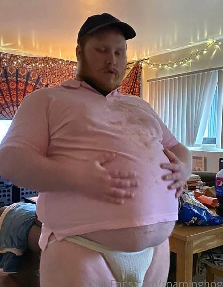 roaminghog ヌードのポルノスター 写真