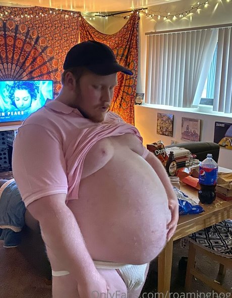 roaminghog ヌード女優 写真