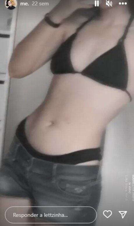 Lettzinha ホットモデル 写真