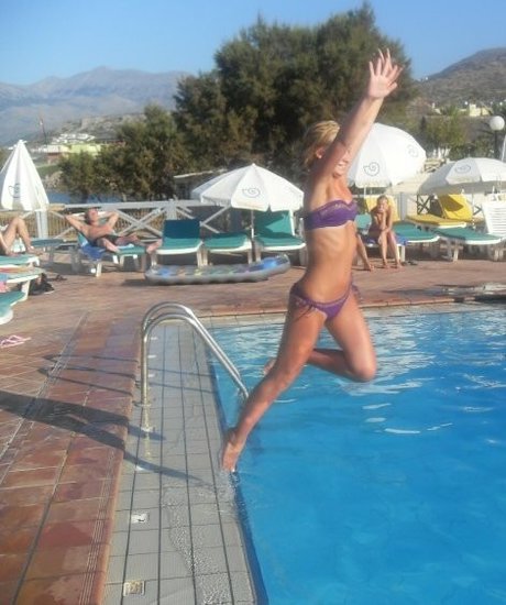 フィットネスアナルOnlyFans ポルノ 画像