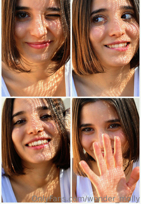 wonder molly HDスター ギャラリー