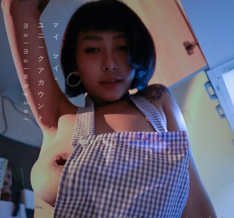 Maimaiwhyder xxxモデル 画像