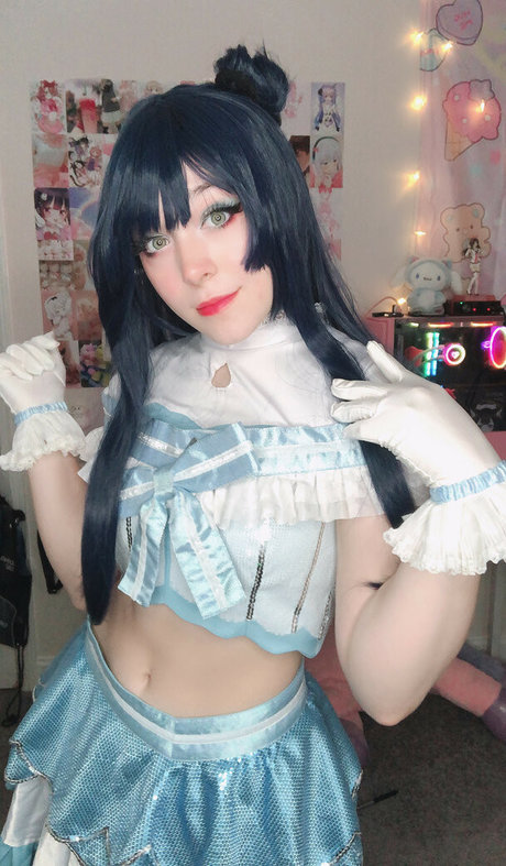 ナチュラルポーグオンリーファン 可愛い 画像