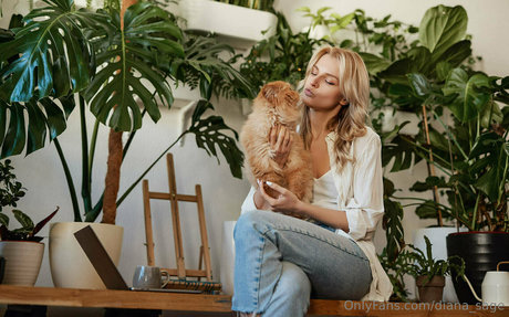 イギリスのプッシーOnlyFans アートポルノ 写真