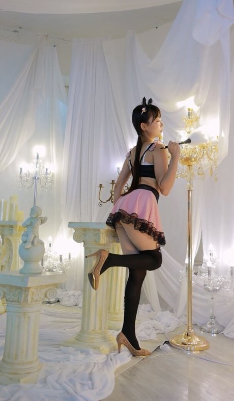 Eunji Pyo 高品質モデル 写真