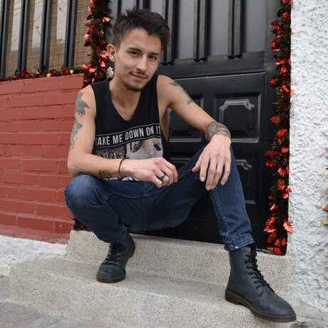 Tommy Stark13 裸モデル 写真