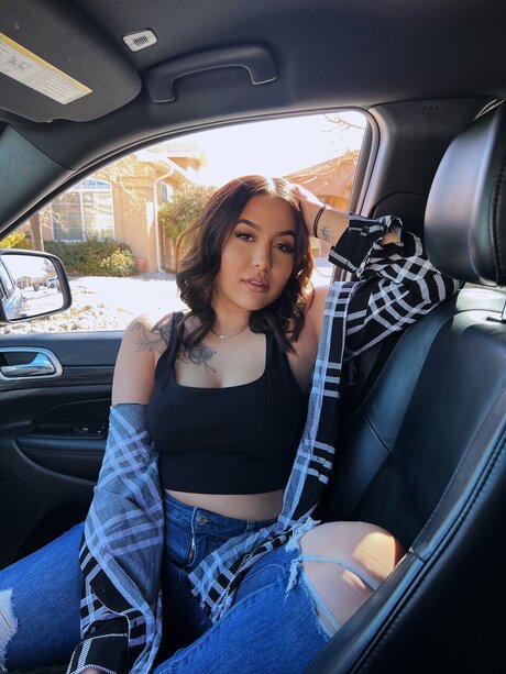 Angelica_ 素敵なモデル ギャラリー