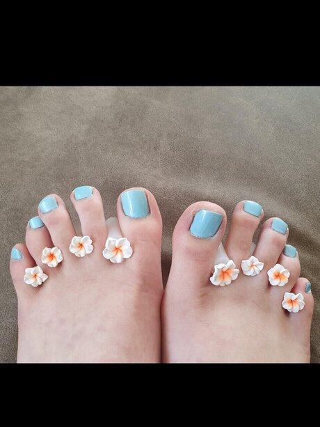 Sweetie Feet エロティックなモデル 写真