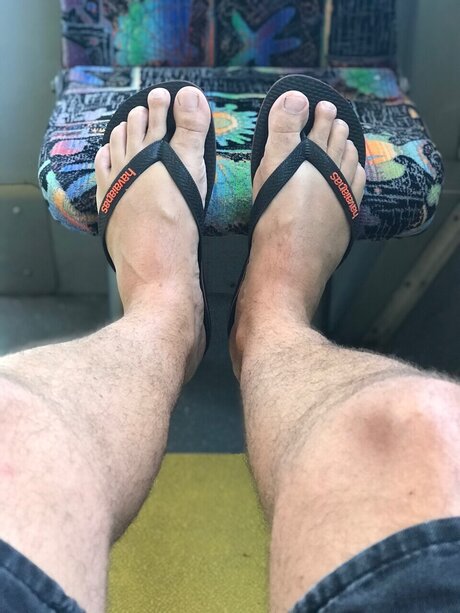 JakesAussieFeet スター ヌード 画像
