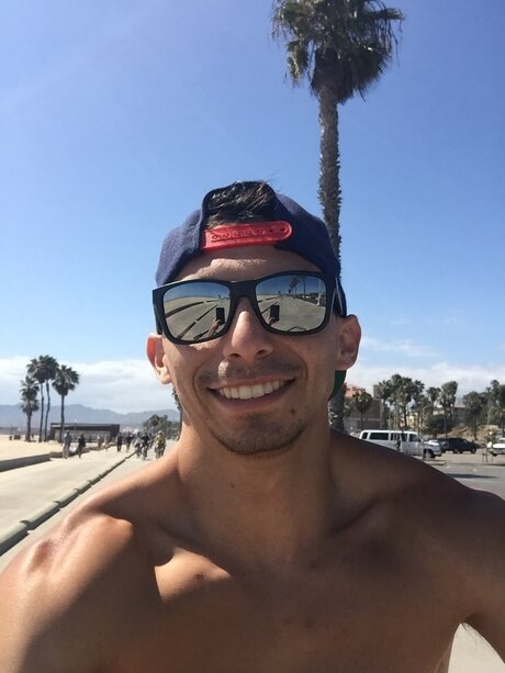 Zaya Says 裸のポルノスター 写真