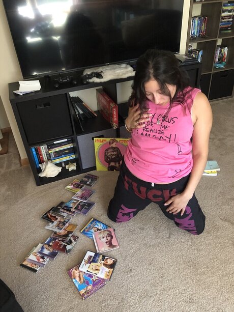 Kaylin かわいいスター 写真