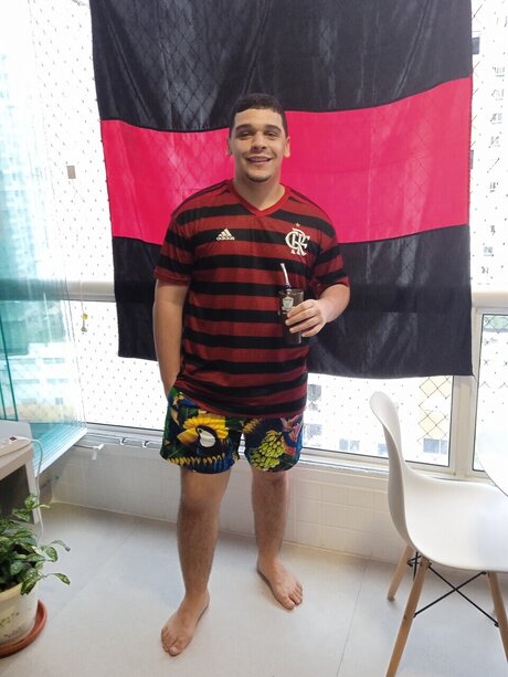 JOAO PEDRO BOMFIM SANTOS 素敵なスター 写真