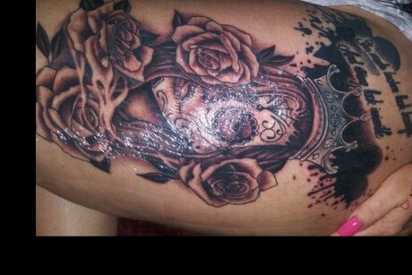 曲線美のラテン系オンリーファンズ xxx 写真