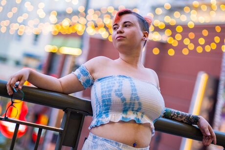 Marina May 素敵なモデル 写真