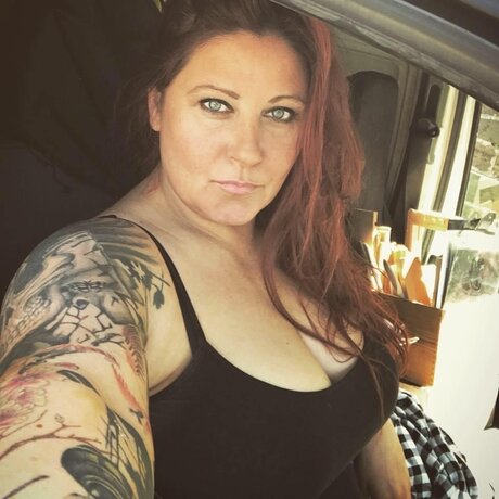 Yorkshire Warrior Queen セックスモデル 写真