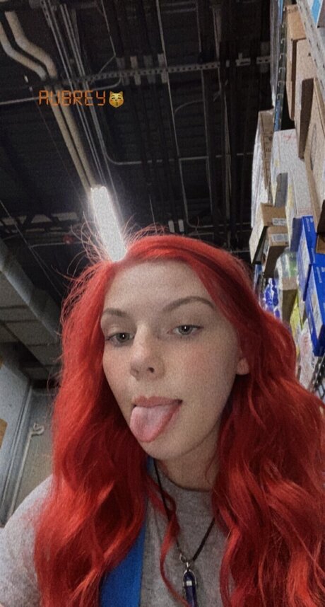 Aubrey Walters 素敵なスター 写真