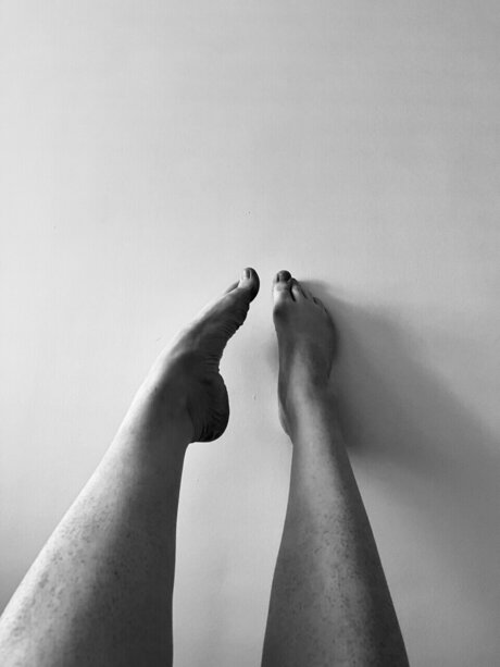 Felicity s Feet 素敵なスター 写真