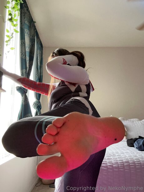 NekoNymphe ヌードモデル ギャラリー