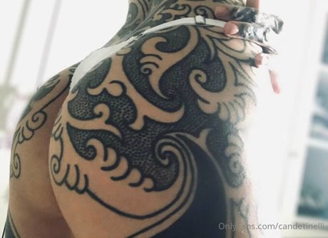 Candelaria Tinelli 美しい女優 写真