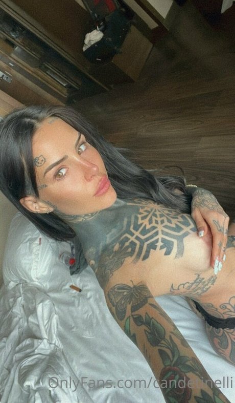 Candelaria Tinelli ポルノスター 素敵 アーカイブ