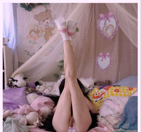 Dollie Bear ポルノスター 独占 写真