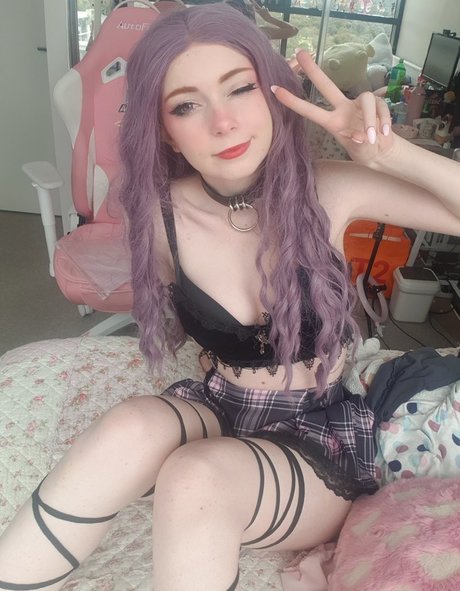 BBWキティOnlyFans 素敵 写真