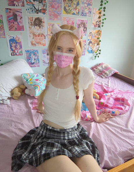 nellyxlamb かわいいスター 写真