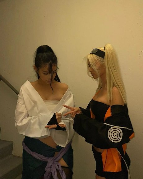 ポーグエボニーオンリーファンズ 無料エロ 画像