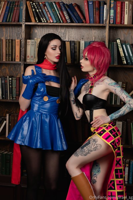 ソロオンリーファンズ ヌード 画像