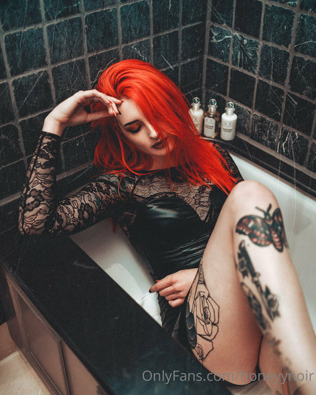 Honeyy Noir ポルノスター ベスト 写真