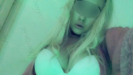 eveliinngy アートモデル 写真