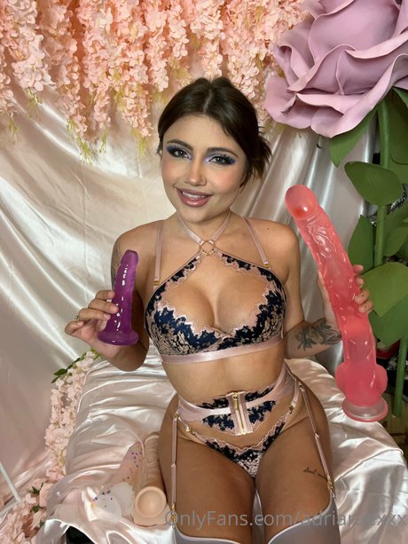 Adria Rae 最高のスター 写真