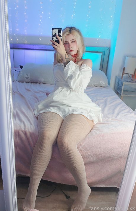 Dio Sixx 裸モデル 写真