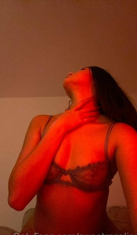 sweet rosalia 独占モデル 写真